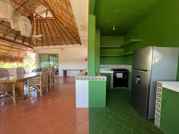 Hotel San Martin La Punta : photo 2 de la chambre appartement avec terrasse