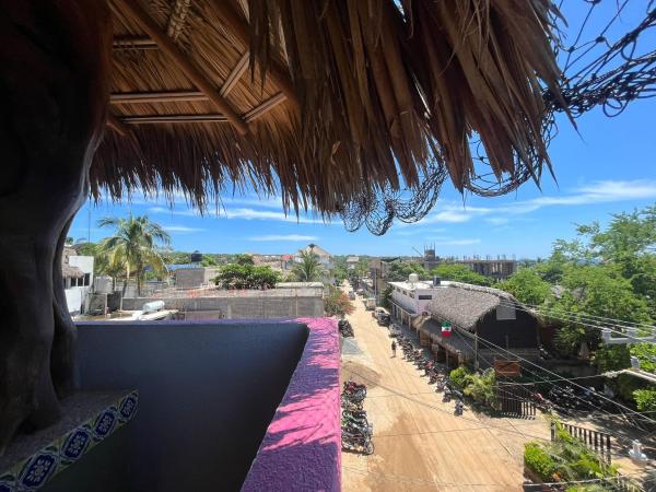 Hotel San Martin La Punta : photo 8 de la chambre appartement avec terrasse