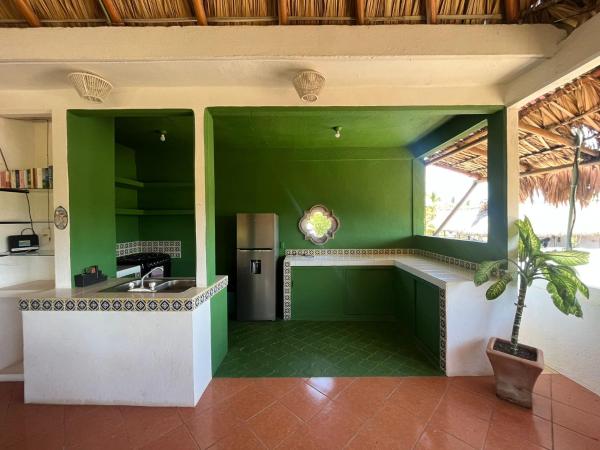 Hotel San Martin La Punta : photo 6 de la chambre appartement avec terrasse