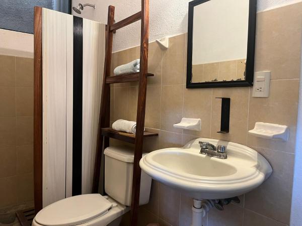 Hotel San Martin La Punta : photo 10 de la chambre appartement avec terrasse