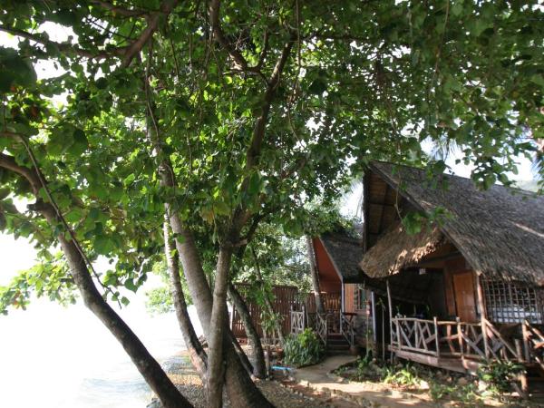 Banpu Koh Chang Resort : photo 2 de la chambre bungalow deluxe