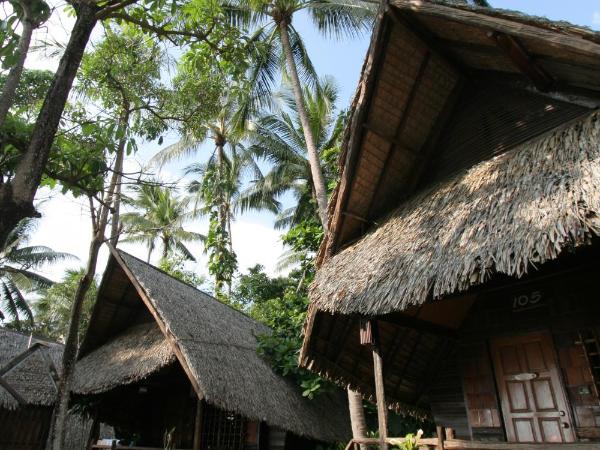 Banpu Koh Chang Resort : photo 4 de la chambre bungalow deluxe