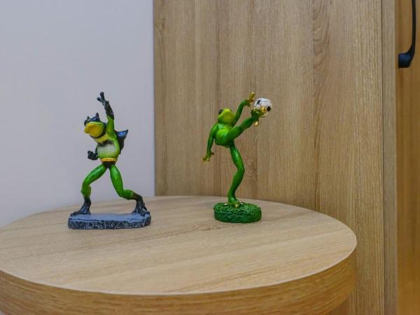 Heye International Youth Hostel : photo 4 de la chambre bed in 4-bed male dormitory room shared bathroom