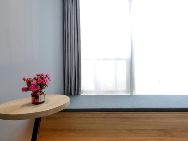 Heye International Youth Hostel : photo 2 de la chambre chambre urban lit queen-size