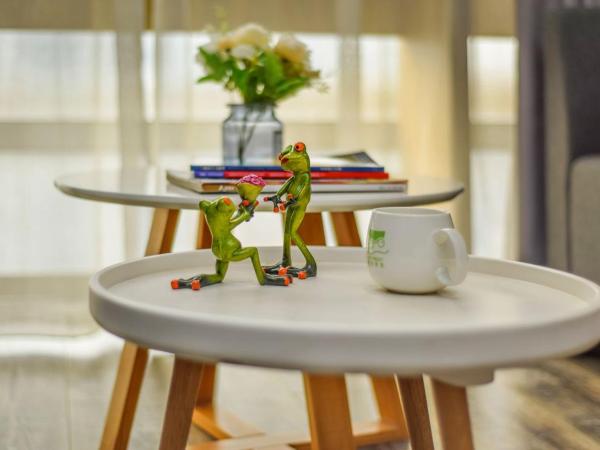 Heye International Youth Hostel : photo 3 de la chambre chambre urban lit queen-size