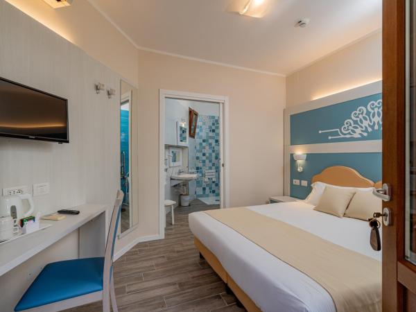 Hotel El Balear : photo 5 de la chambre chambre double ou lits jumeaux supérieure - vue sur jardin