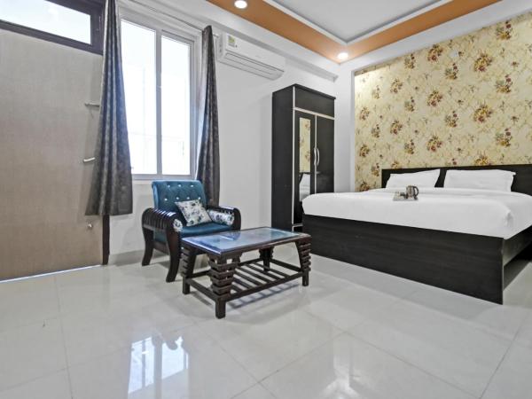 Collection O 85194 Hotel High Strret : photo 1 de la chambre chambre triple classique