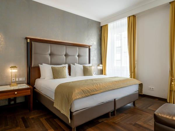 IMLAUER HOTEL PITTER Salzburg : photo 1 de la chambre suite salzbourg