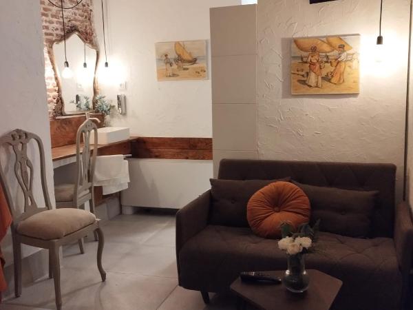 Arte i Espacio Home : photo 3 de la chambre chambre quadruple avec salle de bains privative