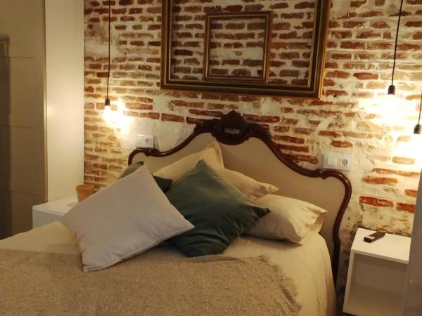 Arte i Espacio Home : photo 1 de la chambre chambre double avec salle de bains privative