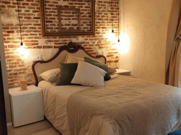 Arte i Espacio Home : photo 5 de la chambre chambre double avec salle de bains privative