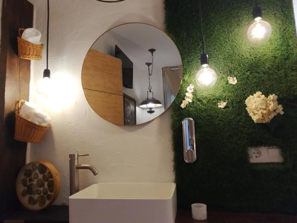 Arte i Espacio Home : photo 3 de la chambre chambre double avec salle de bains privative