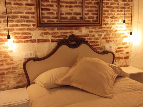 Arte i Espacio Home : photo 2 de la chambre chambre double avec salle de bains privative