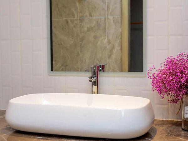 Heye International Youth Hostel : photo 2 de la chambre chambre lit queen-size deluxe