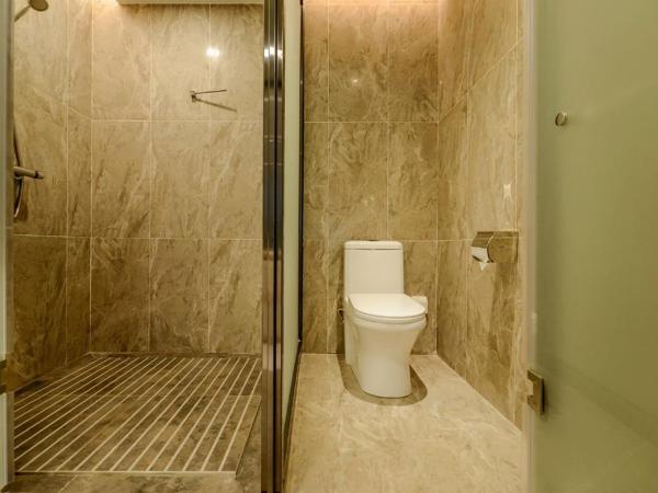 Heye International Youth Hostel : photo 9 de la chambre chambre lit queen-size deluxe