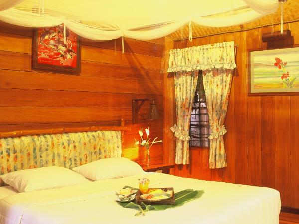 Banpu Koh Chang Resort : photo 5 de la chambre bungalow deluxe