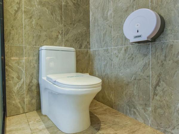 Heye International Youth Hostel : photo 4 de la chambre luodi deluxe queen room