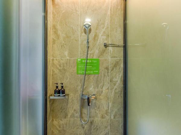 Heye International Youth Hostel : photo 6 de la chambre luodi deluxe queen room