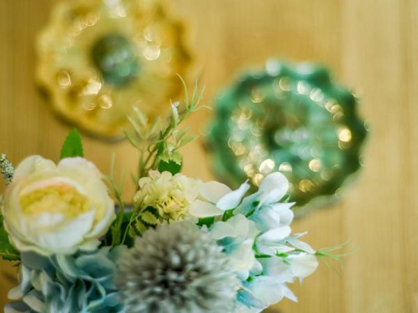 Heye International Youth Hostel : photo 3 de la chambre luodi deluxe twin room