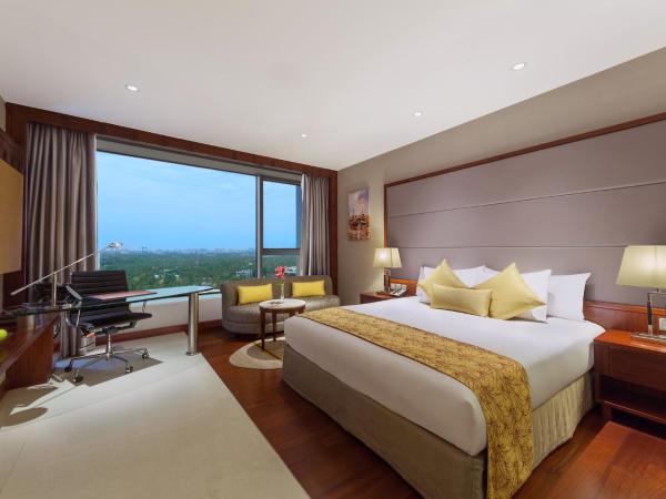 Crowne Plaza Kochi, an IHG Hotel : photo 8 de la chambre chambre lit king-size premium