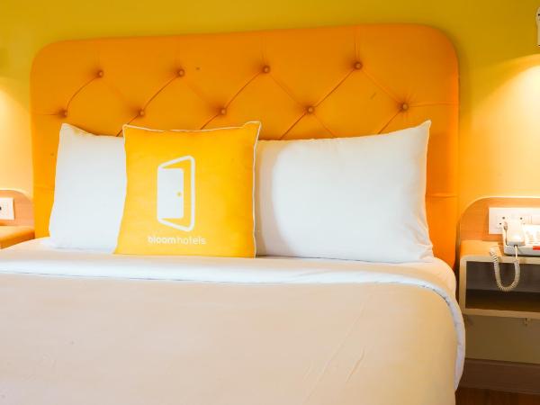 Bloom Hotel - Magarpatta : photo 3 de la chambre chambre standard lit queen-size