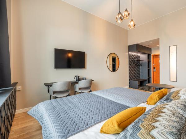 Santa's Hotel Santa Claus : photo 4 de la chambre superior twin renovated