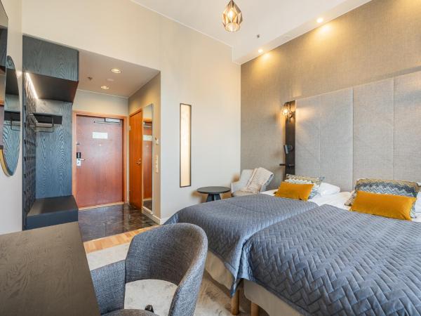 Santa's Hotel Santa Claus : photo 1 de la chambre standard twin renovated