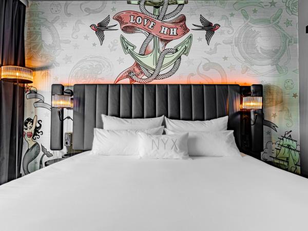 NYX Hotel Hamburg by Leonardo Hotels : photo 2 de la chambre chambre double confort