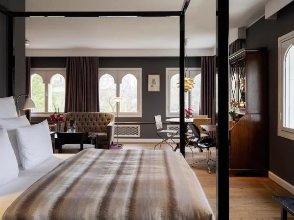 Nimb Hotel : photo 3 de la chambre suite d'angle 