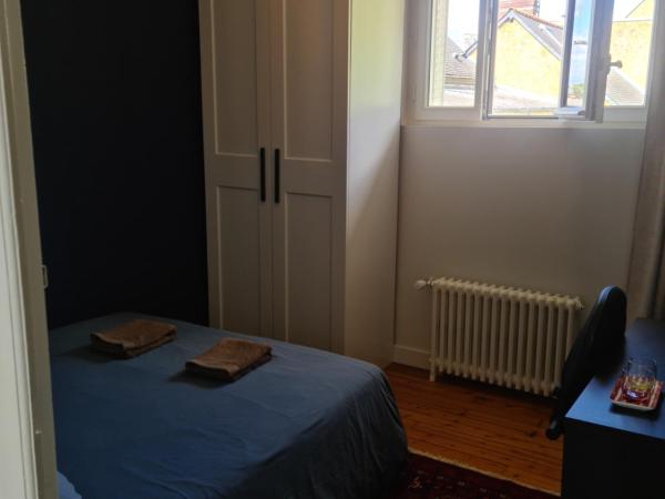 La chambre du bosquet : photo 1 de la chambre chambre double standard