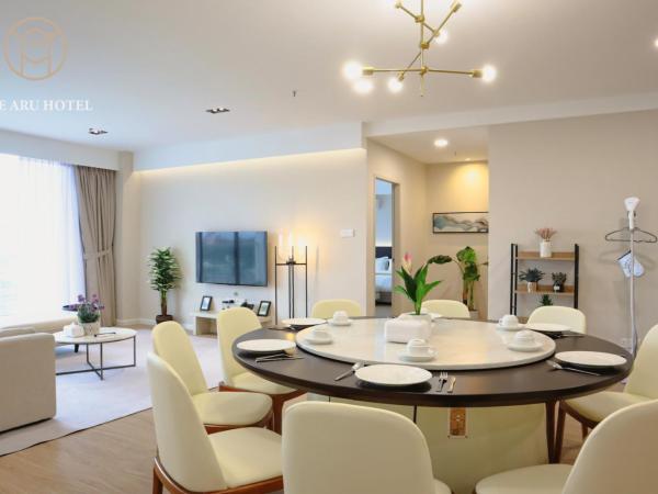 The Aru Hotel at Aru Suites : photo 2 de la chambre penthouse