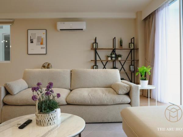 The Aru Hotel at Aru Suites : photo 1 de la chambre penthouse