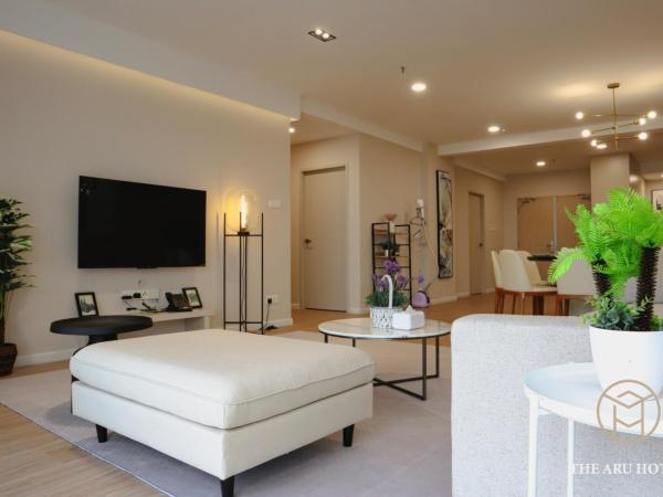 The Aru Hotel at Aru Suites : photo 7 de la chambre penthouse