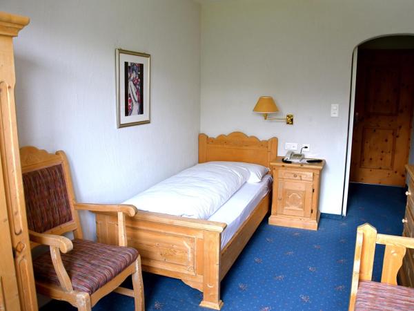 Hotel Salastrains : photo 1 de la chambre chambre simple