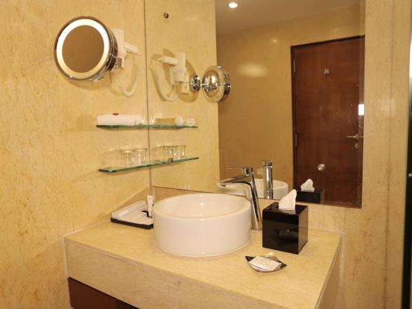 Radisson Blu Udaipur Palace Resort & Spa : photo 4 de la chambre chambre deluxe