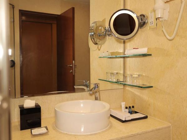 Radisson Blu Udaipur Palace Resort & Spa : photo 5 de la chambre chambre deluxe