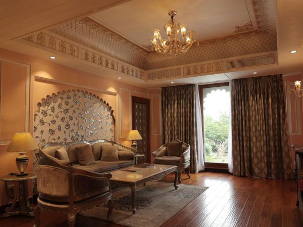 Radisson Blu Udaipur Palace Resort & Spa : photo 2 de la chambre suite premium