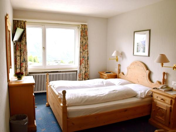 Hotel Salastrains : photo 2 de la chambre chambre double