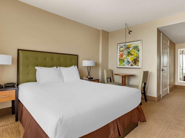 Hilton Vacation Club Ocean Beach Club Virginia Beach : photo 2 de la chambre studio lit queen-size - côté océan