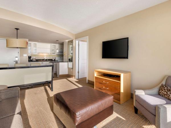 Hilton Vacation Club Ocean Beach Club Virginia Beach : photo 5 de la chambre suite 1 chambre avec cuisine - côté océan