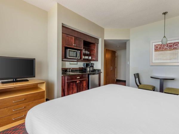 Hilton Vacation Club Ocean Beach Club Virginia Beach : photo 3 de la chambre studio lit king-size - face à l'océan