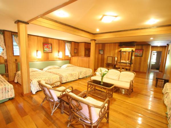 Banpu Koh Chang Resort : photo 3 de la chambre chambre familiale