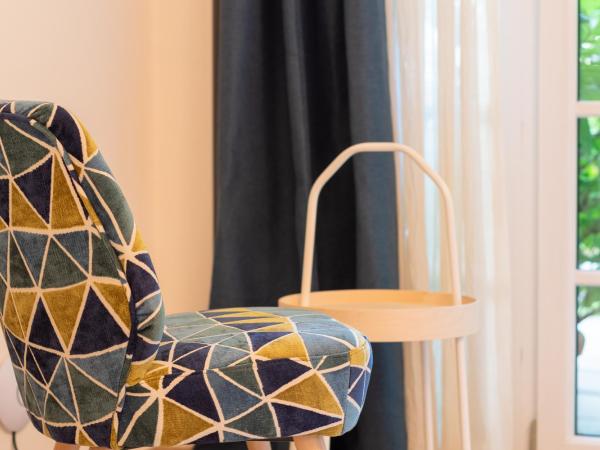 Hotel Spiess & Spiess : photo 9 de la chambre studio avec terrasse