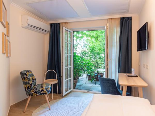 Hotel Spiess & Spiess : photo 1 de la chambre studio avec terrasse