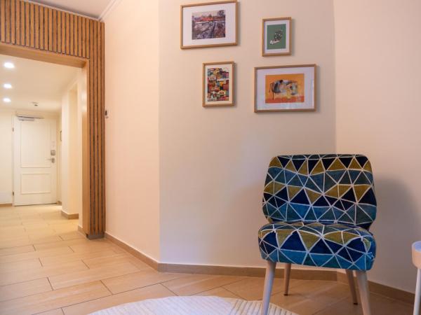 Hotel Spiess & Spiess : photo 10 de la chambre studio avec terrasse