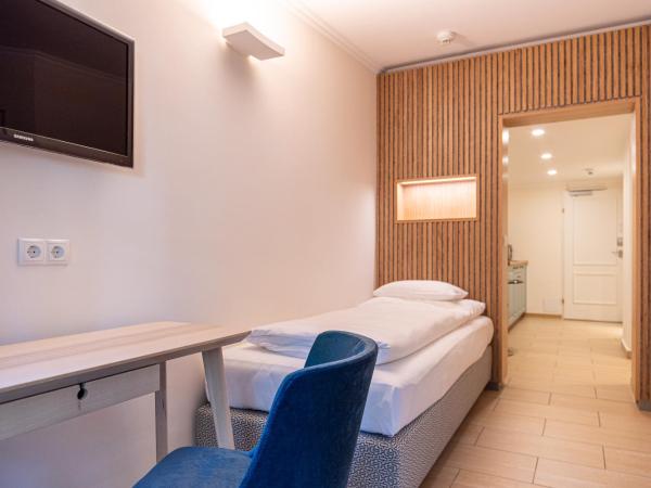 Hotel Spiess & Spiess : photo 4 de la chambre studio avec terrasse