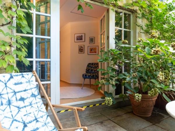 Hotel Spiess & Spiess : photo 3 de la chambre studio avec terrasse