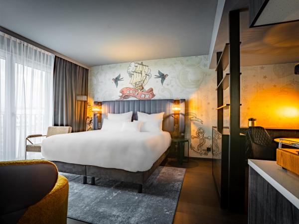 NYX Hotel Hamburg by Leonardo Hotels : photo 3 de la chambre suite heaven