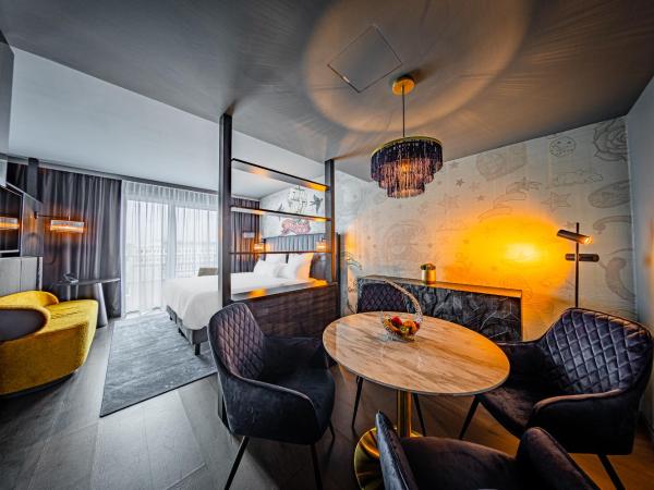 NYX Hotel Hamburg by Leonardo Hotels : photo 2 de la chambre suite heaven
