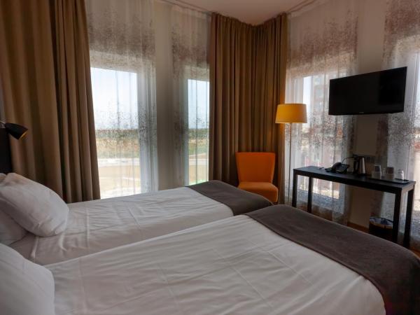 Best Western Malmo Arena Hotel : photo 1 de la chambre chambre quadruple